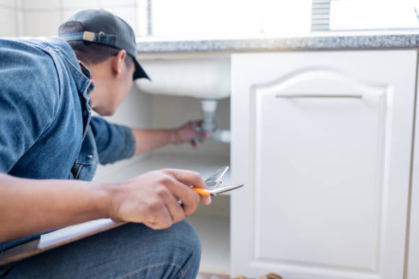 Best Leak Detection Services  in Odenville, AL